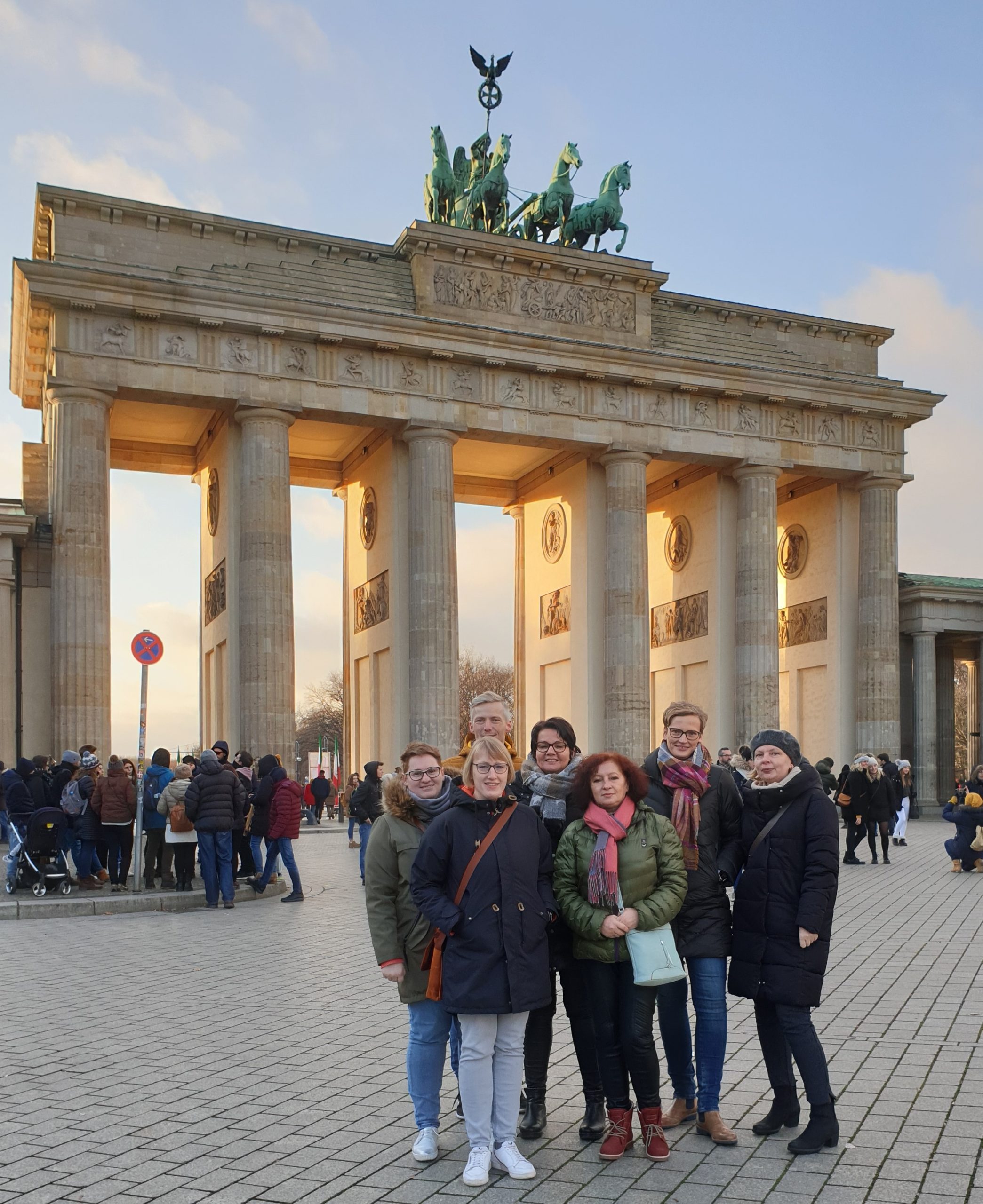 Mehr über den Artikel erfahren Schüleraustausch Steinfeld-Jastrowie