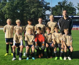 Read more about the article Don-Bosco-Team Fünfter beim Fußballturnier der Jahrgänge 5/6