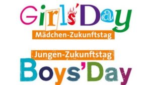 Read more about the article Girls’Day und Boys’Day 27.04.2023