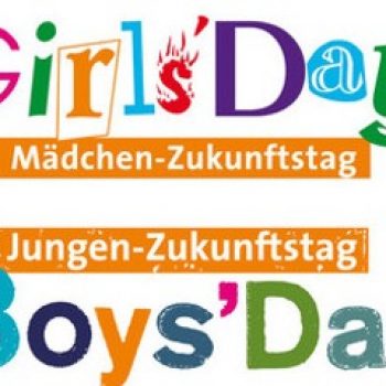 Girls’Day und Boys’Day 24.05.2024 – Elterninfo