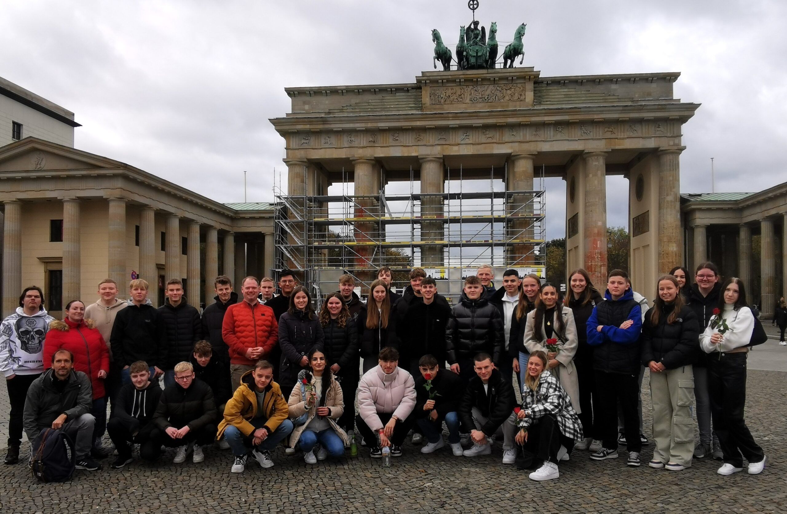 Read more about the article Klassenfahrt nach Berlin