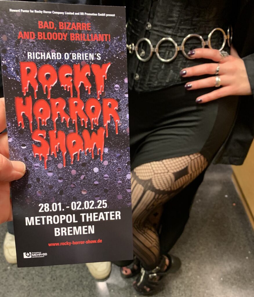 The Rocky Horror Show