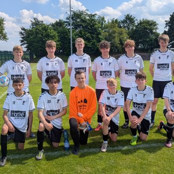 Fußballturnier der Haupt-/Real- und Oberschulen