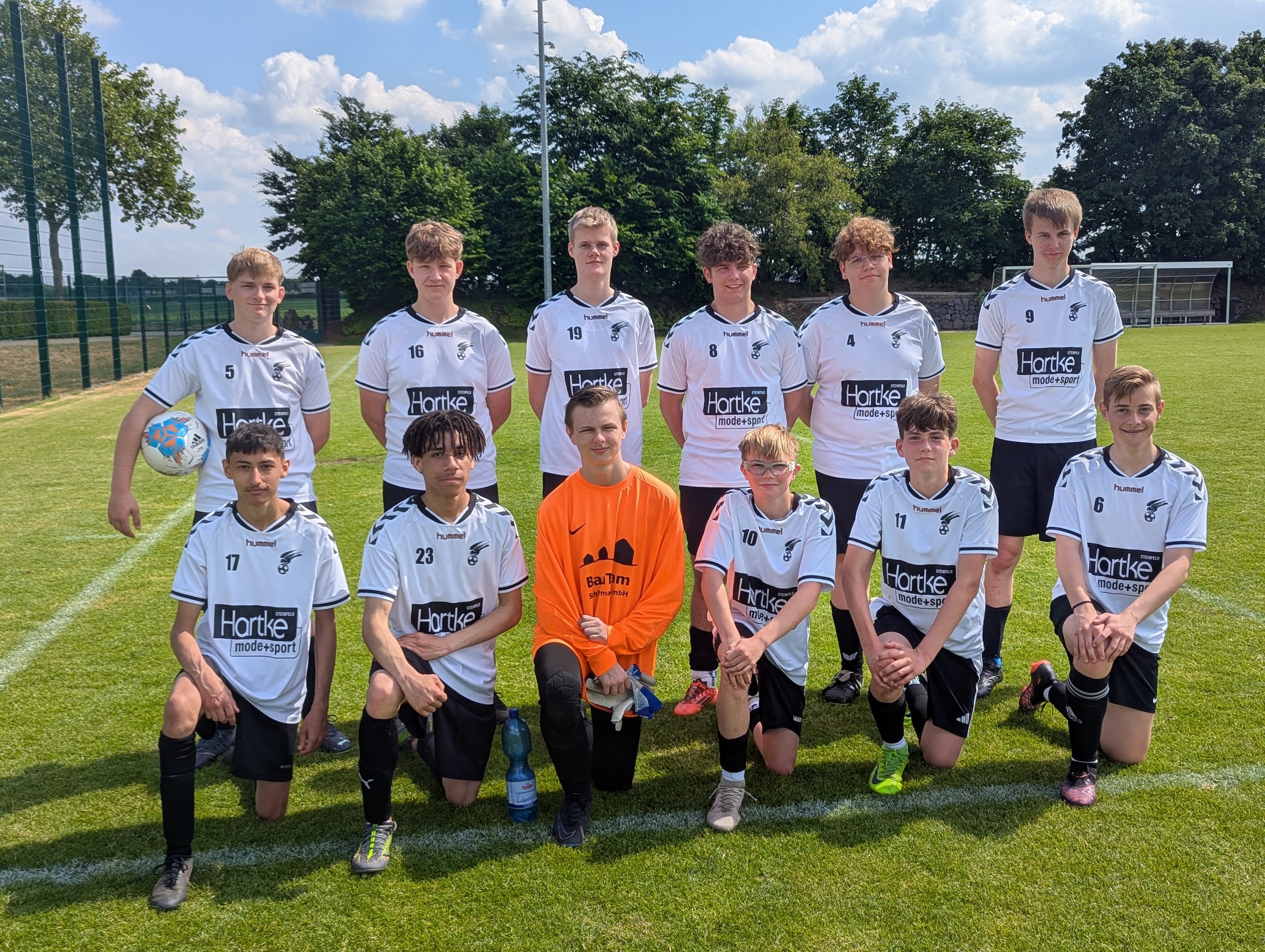 Du betrachtest gerade Fußballturnier der Haupt-/Real- und Oberschulen