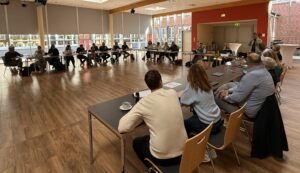 Mehr über den Artikel erfahren Netzwerktreffen