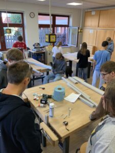 Mehr über den Artikel erfahren Projekt Farmbot