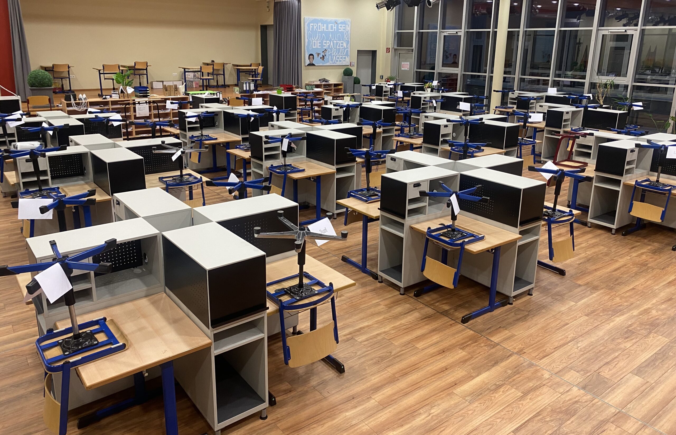 Du betrachtest gerade Neue Lernboxen