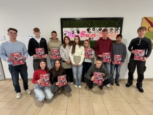 Mehr über den Artikel erfahren Spende der Firma INTERNORM