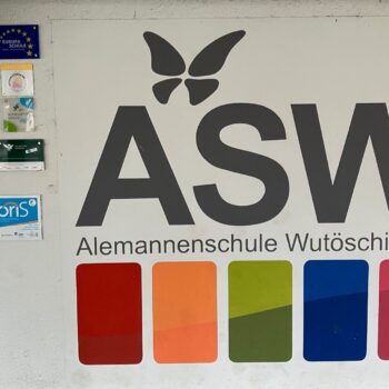 Besuch der Alemannenschule
