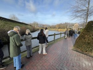 Mehr über den Artikel erfahren Jahrgang 6 im Zeughaus Vechta
