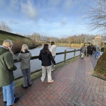 Jahrgang 6 im Zeughaus Vechta