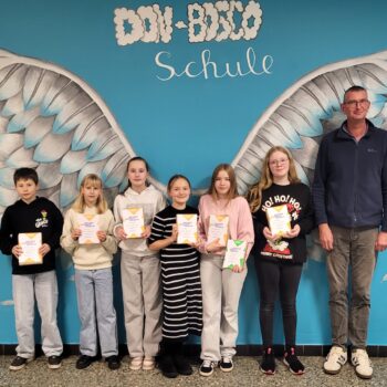 Vorlesewettbewerb 2025