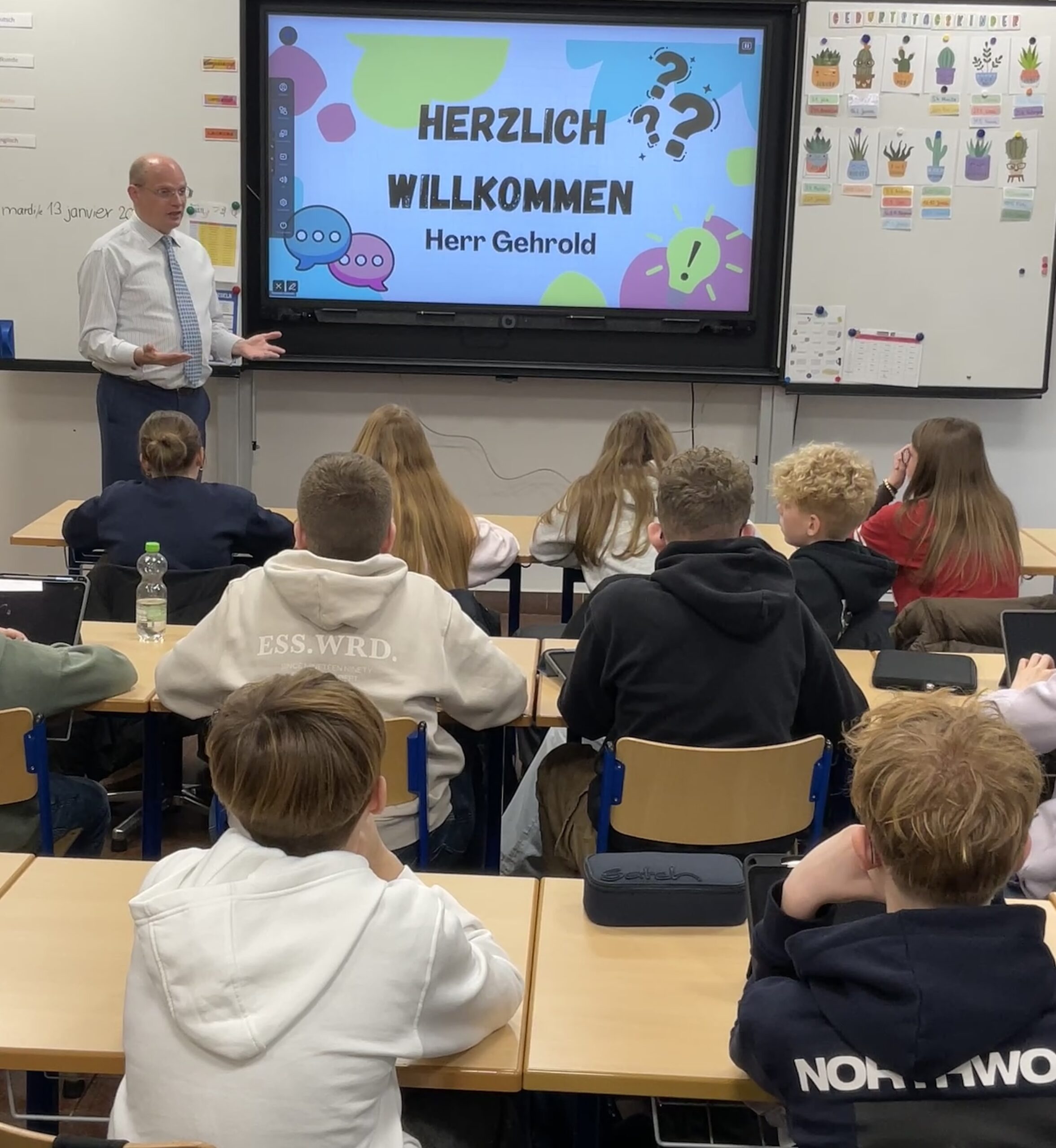 Du betrachtest gerade Fragestunde mit dem Bürgermeister