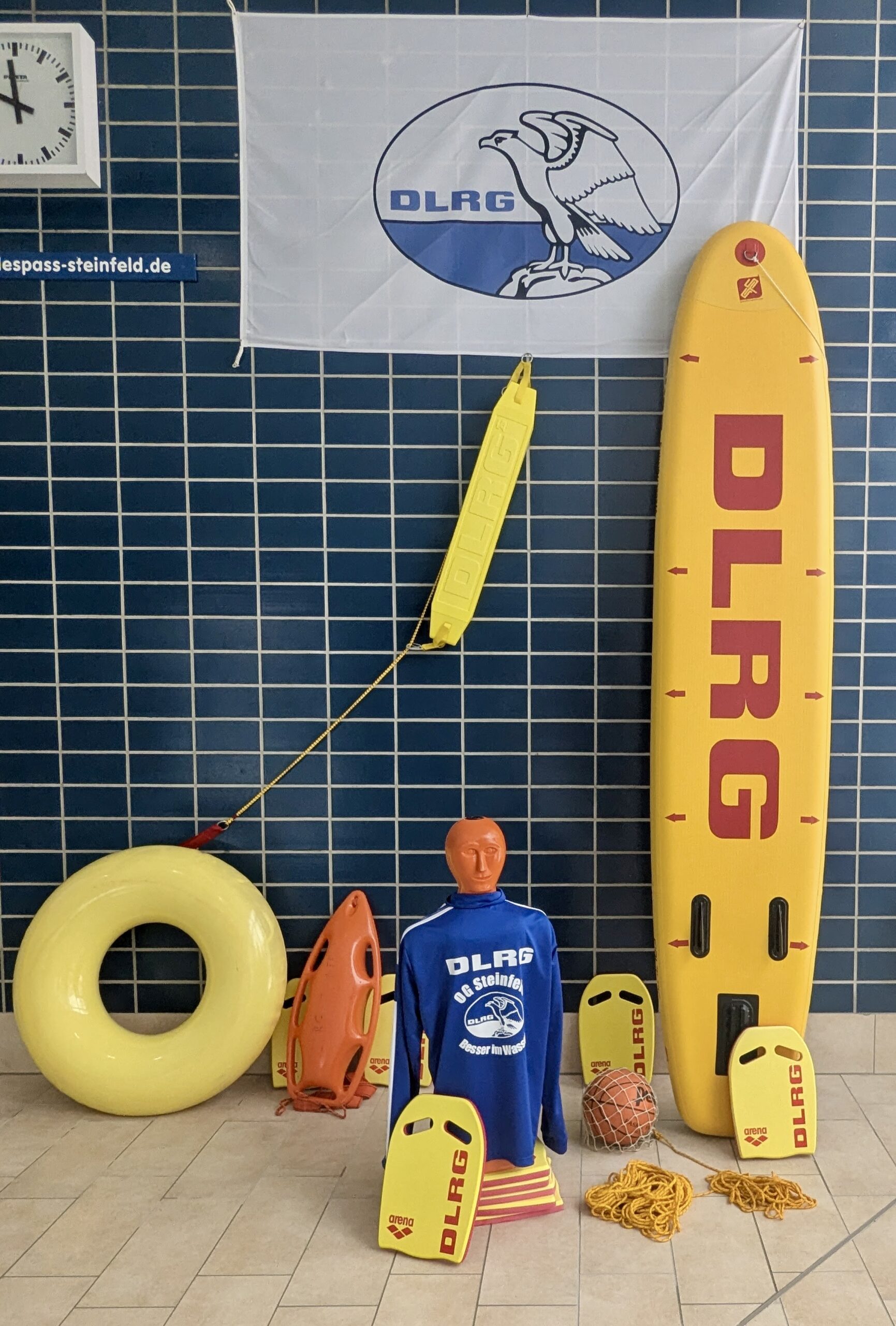 Du betrachtest gerade Vereinstag DLRG