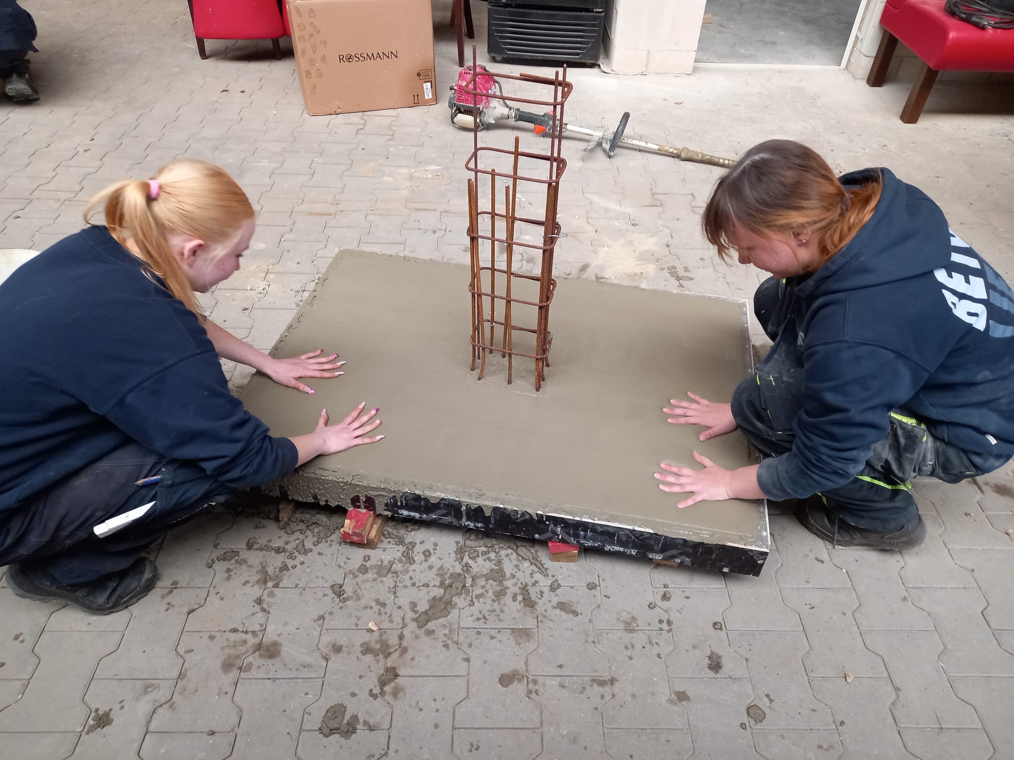 Du betrachtest gerade Projekte mit der GenerationWerkstatt