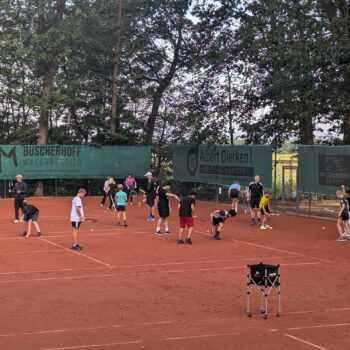 Vereinstag Tennis 2026