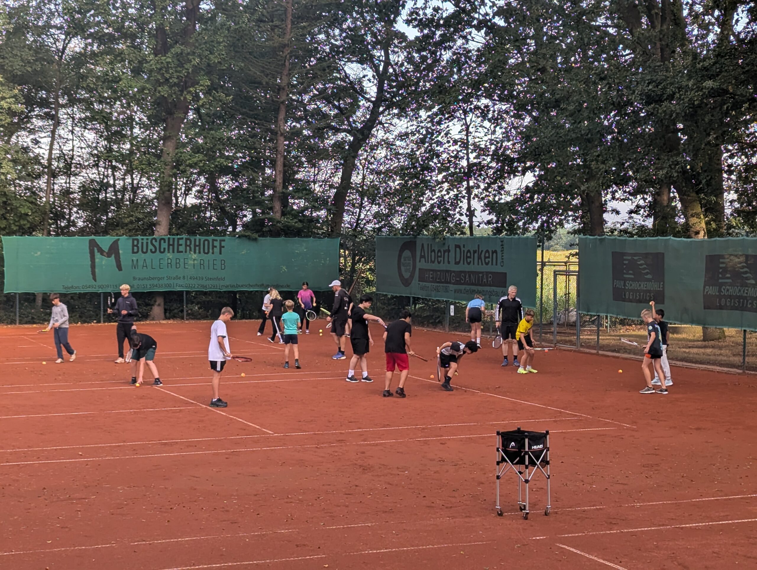 Du betrachtest gerade Vereinstag Tennis 2026