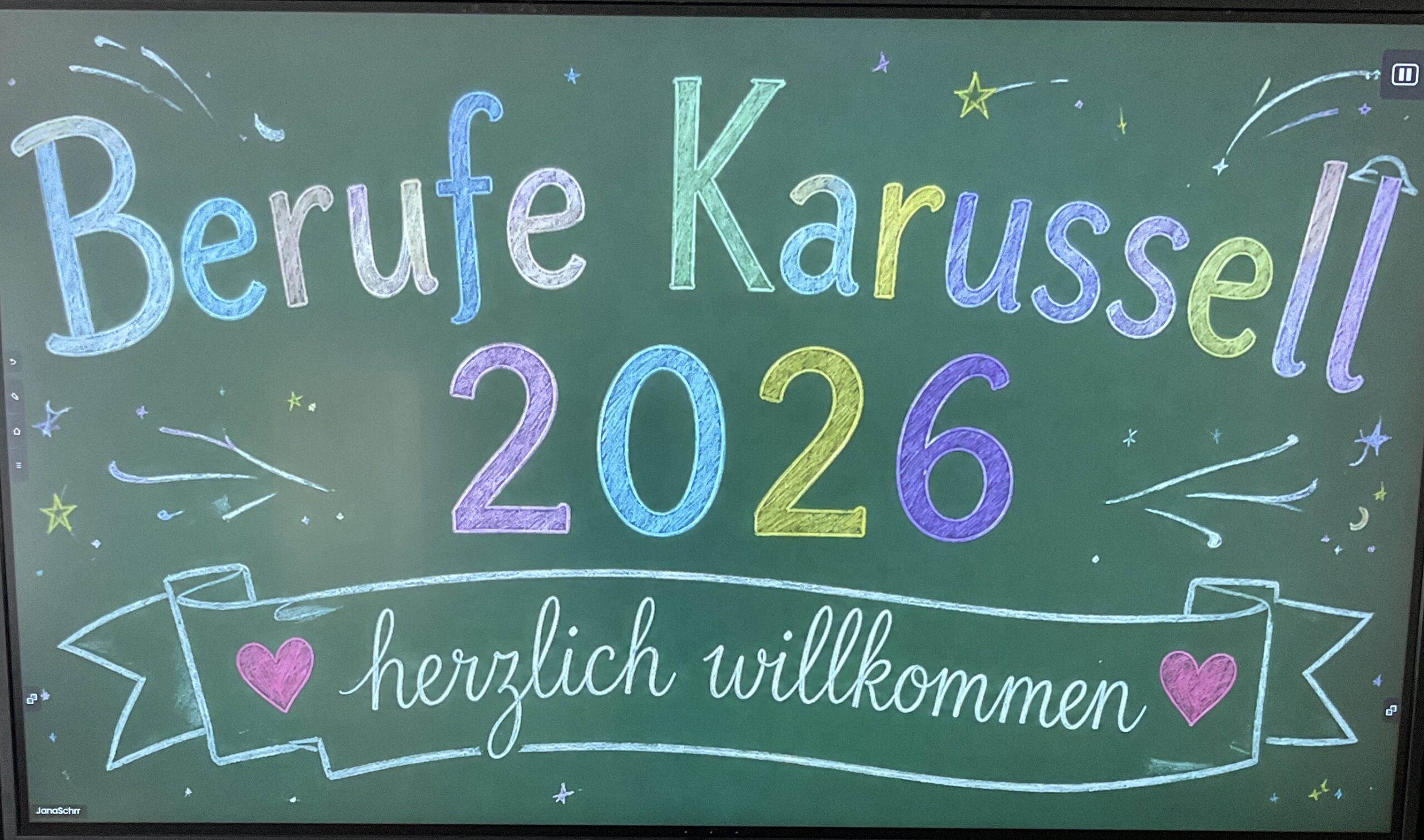 Du betrachtest gerade BOAT und Berufekarussell 2026